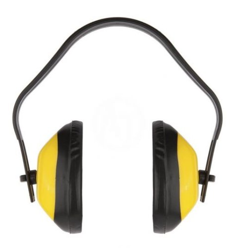 Наушники защитные противошумные DEXX, пластиковое оголовье  картинка